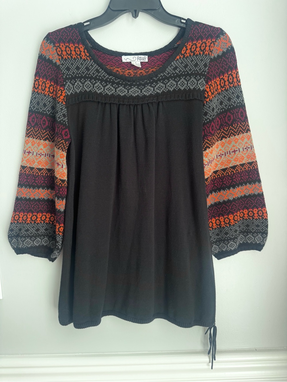 Womens RXB Sweater